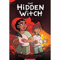 The Hidden Witch (The Witch Boy Trilogy #2)