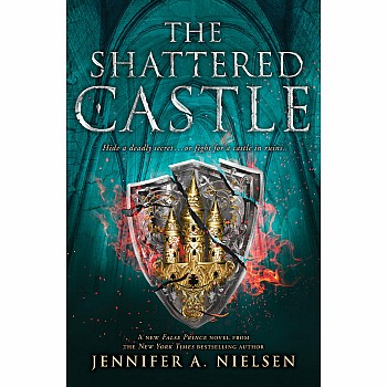 The Shattered Castle (The Ascendance Series #5)