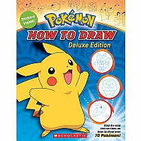 How to Draw Deluxe Edition (Pokémon)