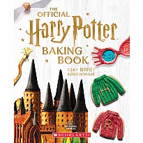 The Official Harry Potter Baking Book: 40+ Recipes Inspired by the Films