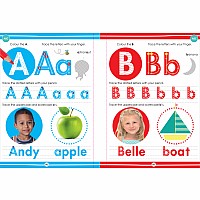 Pre-K Jumbo Workbook