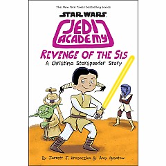 Revenge of the Sis (Star Wars: Jedi Academy #7)