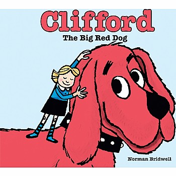 Clifford the Big Red Dog