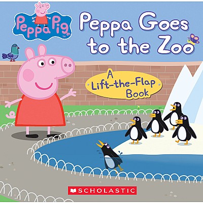 Peppa Goes to the Zoo (Peppa Pig)
