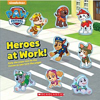 Heroes at Work (PAW Patrol)
