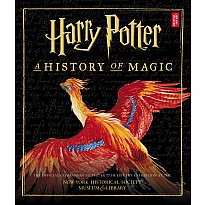 Harry Potter: A History of Magic (American Edition)