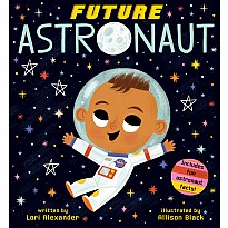 Future Astronaut (Future Baby)