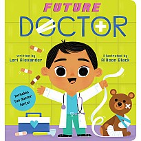 Future Doctor (A Future Baby Book)