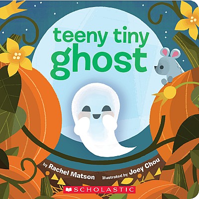 Teeny Tiny Ghost