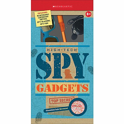 Spy Gadgets