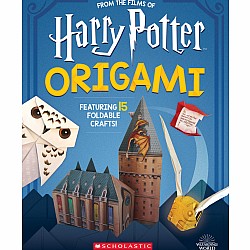 Harry Potter Origami (Volume 1)