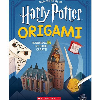 Harry Potter Origami (Volume 1)