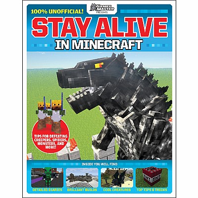 Stay Alive in Minecraft! 
