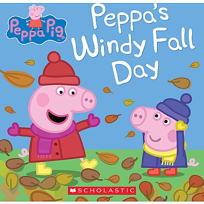 Peppa's Windy Fall Day (Peppa Pig)