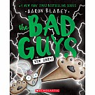 The Bad Guys #12: The Bad Guys in The One?