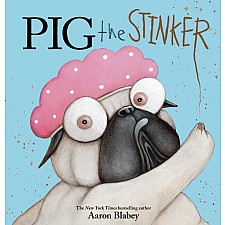 Pig the Stinker (Pig the Pug)