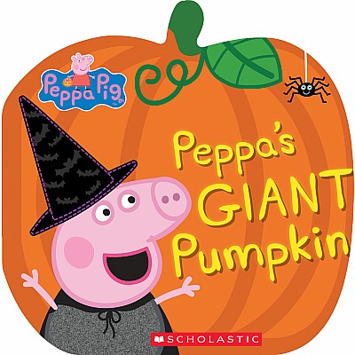 Peppa's Giant Pumpkin (Peppa Pig)