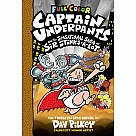 Captain Underpants 12: The Sensational Saga of Sir Stinks-A-Lot