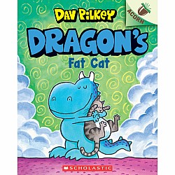 Dragon's Fat Cat (Dragon #2)