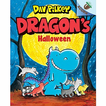 Dragon's Halloween