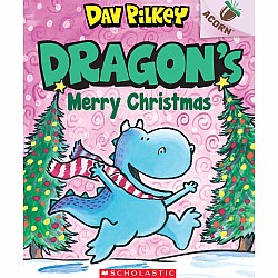 Dragon's Merry Christmas (Dragon #5)