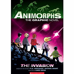 The Invasion (Animorphs Graphix #1)