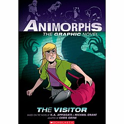 The Visitor (Animorphs Graphix #2)