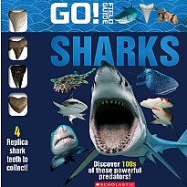 Go! Field Guide: Sharks