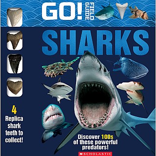 Go! Field Guide: Sharks