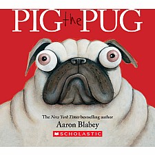 Pig the Pug: A Board Book