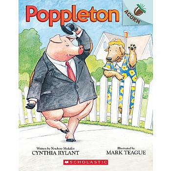 Poppleton (Poppleton #1)