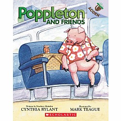 Poppleton and Friends (Poppleton #2)