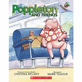 Poppleton and Friends (Poppleton #2)