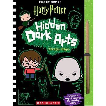 Harry Potter: Hidden Dark Arts: Scratch Magic