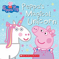 Peppa Pig: Peppa's Magical Unicorn