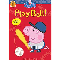 Peppa Pig: Play Ball! (L1)