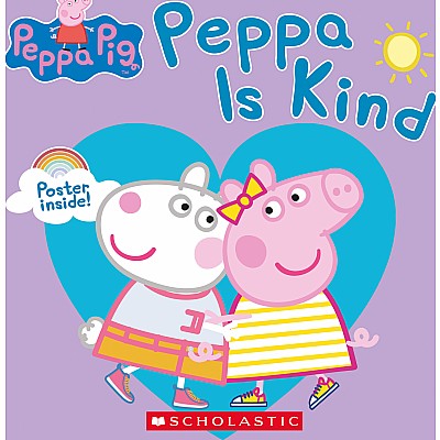 Peppa Pig: Peppa is Kind 