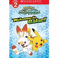 Pokemon: Welcome to Galar! (L2)