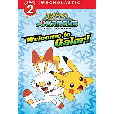 Pokemon: Welcome to Galar! (L2)