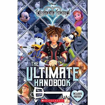 Kingdom Hearts: The Ultimate Handbook