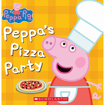 Peppa's Pizza Party (Peppa Pig)