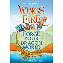 Forge Your Dragon World: A Wings of Fire Creative Guide