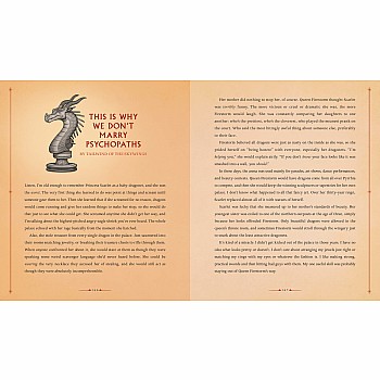 Wings of Fire: A Guide to the Dragon World