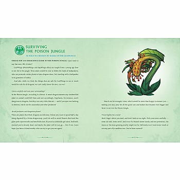 Wings of Fire: A Guide to the Dragon World