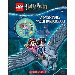 Adventure with Buckbeak! (LEGO Harry Potter: Activity Book with Minifigure)