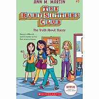 The Truth About Stacey (The Baby-sitters Club, 3)