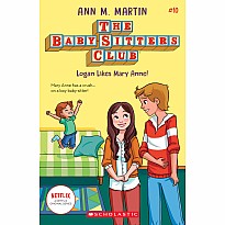 Logan Likes Mary Anne! (The Baby-Sitters Club #10)