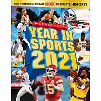 Scholastic Year in Sports 2021
