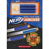 Make Your Own Nerf Launchers