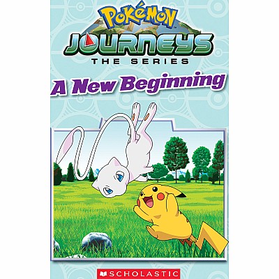 A New Beginning (Pokémon: Galar Chapter Book #1)